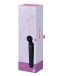 Satisfyer - 惑星奇迹按摩棒 - 黑色 照片-6