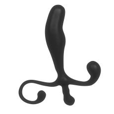 Erokay - 5" P-Spot Massager - Black photo