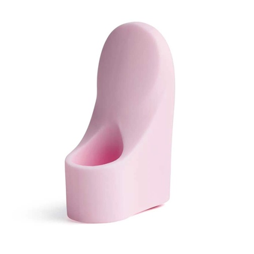 So Divine - Pleasure Finger Vibrator - Pink photo