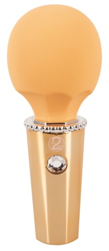 You2Toys - Mini Wand Massager - Mango photo