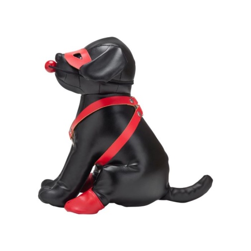 Prowler - Booted Up Bandit Puppy - Black photo