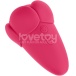 Lovetoy - Flicker Clitoral Vibrator - Pink photo-8