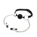 Kiotos - Ball Gag w Nipple Clamps photo
