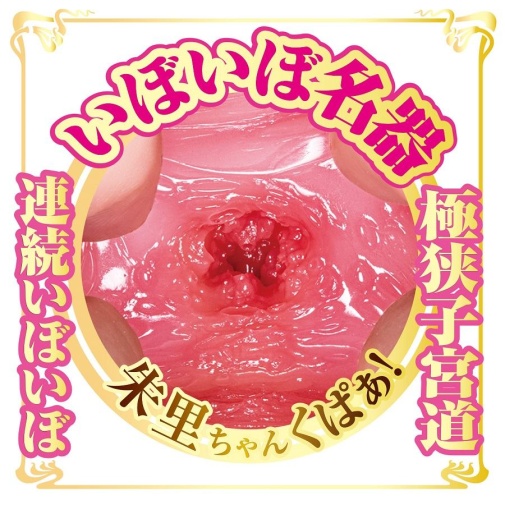 NPG - 美谷朱里 AV女优迷你自慰器 照片