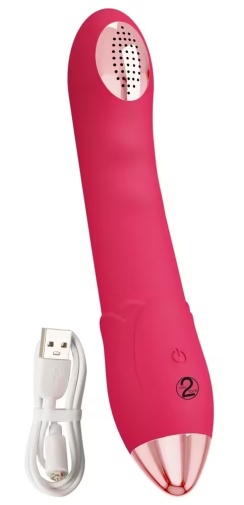 You2Toys - Showers Vibrator - Pink photo