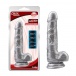 Chisa - Justin Sider Dildo - Silver photo-7