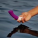Lelo - Gigi 3 优质G点震动棒 可连应用程式 - 深玫瑰色 照片-6