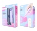 Bodywand - My First Rabbit 兔子震動器 - 紫色 照片-7