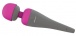 Palmpower - Massager - Fuschia - Wireless Adapter-charging photo