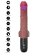 Hidden Desire - Inferno Realistic Wiggling Vibrator - Flesh photo-2