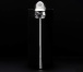 Sevanda - Vibro E-Stim Metal Urethral Sound - White photo-9