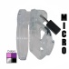 Locked in Lust - Vice Micro Chasity Cage - Black photo-4