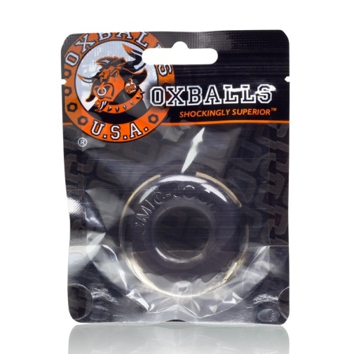 Oxballs - DO-NUT-2 Cock Ring - Smoke 照片