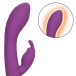 CEN - Jack Rabbit Warming Vibrator - Purple photo-3