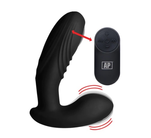 Alpha-Pro - P-Thump Tapping Prostate Stimulator 照片