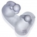 Oxballs - Meatlocker Chastity - Clear Ice photo-2