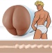 Fleshjack - Fantasy Power Bottom Boy Masturbator photo