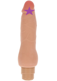 ToyJoy - Get Real Vibrator 22.5cm - Flesh photo