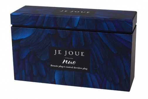 Je Joue - Nuo  震动后庭塞 - 紫色 照片