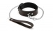 Liebe Seele - Leather Collar w Leash - Brown photo-2