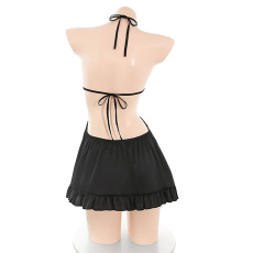 Costume Garden - GB-800 Pearl on the Pie Dress - Black photo