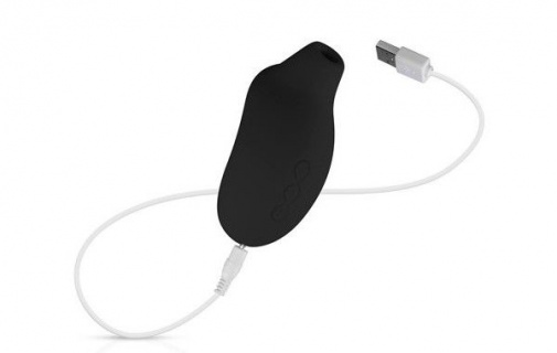 Lelo - Sona Cruise 聲波脈動陰蒂按摩器 - 黑色 照片