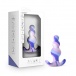 Avant - Twilight  Anal Plug - Blue photo-9