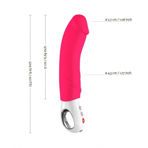 Fun Factory - Vibe Big Boss G5 - Nude photo