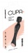 Cupa - Warming Wand Vibrator - Black photo-10