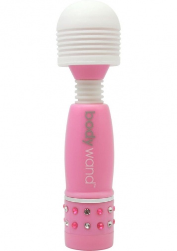 Bodywand - 迷你按摩器 - 粉紅色 照片