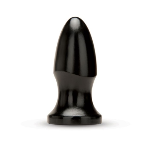 Prowler - Bullet Anal Plug - Black 照片
