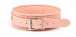 Liebe Seele - Organosilicon Collar w Leash - Pink photo-3
