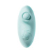 Erocome - 海馬座 APP 控制 迷你震動器 - 藍色 照片-11