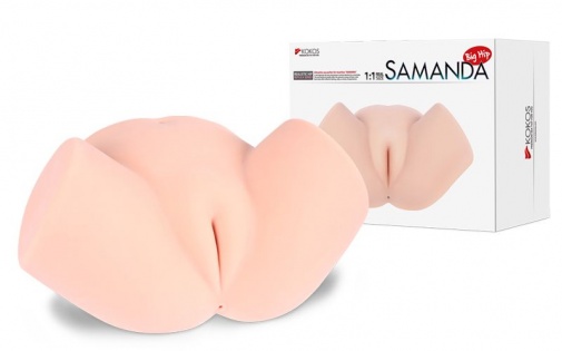 Kokos - Samanda - Big Hip Masturbator photo
