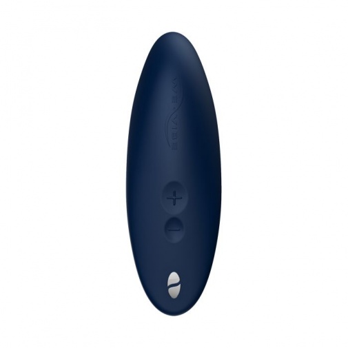 We-Vibe - Melt - Air Stimulator - Midnight Blue photo