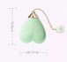 Zalo - Baby Heart 按摩器 - 绿色 照片-5