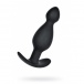 A-Toys - Anal Plug M - Black photo