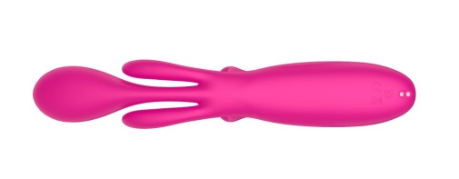 Secwell - Tonvos Swing Rabbit Vibrator - Pink 照片
