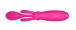 Secwell - Tonvos Swing Rabbit Vibrator - Pink 照片-4