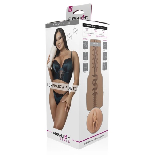 Fleshlight - Esperanza Gomez 埃斯佩蘭薩·歌姆茲 女優飛機杯 照片