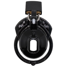 Locked in Lust - Vice Clitty Chasity Cage - Black photo