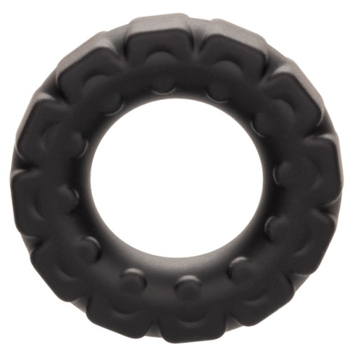 CEN - Alpha Prolong Cock Ring - Black photo