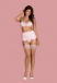 Obsessive - Girlly Stockings - Pink - S/M photo-3