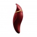 Zalo - Hero APP 2in1 Clitoral Massager - Wine Red photo-4