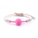 NS Novelties - Cosmo Ball Gag - Pink photo