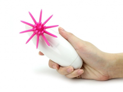 Toynary - F7 Wheel Stimulator - Cerise photo