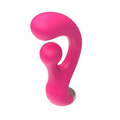 Secwell - Sani Wiggle Vibrator - Pink 照片