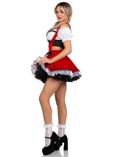 Leg Avenue - Beerfest Babe Costume - M photo