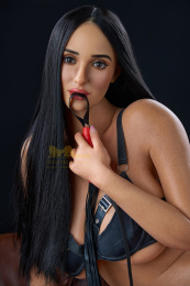 Violet Voss Pornstar Realistic Sex Doll, Curvy Body, Ultra Soft Silicone 178 cm (5'8 ft) photo