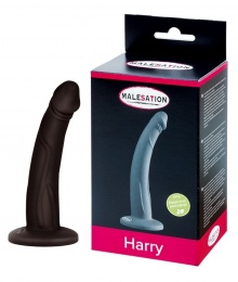 Malesation - Harry 假陽具 - 黑色 照片